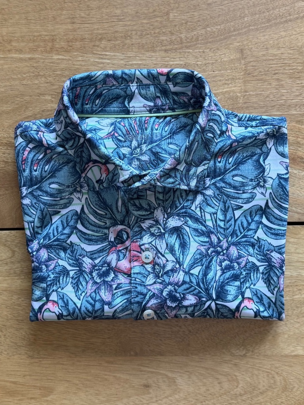 Johnnie-O | S | S/S Raymond Polo Shirt